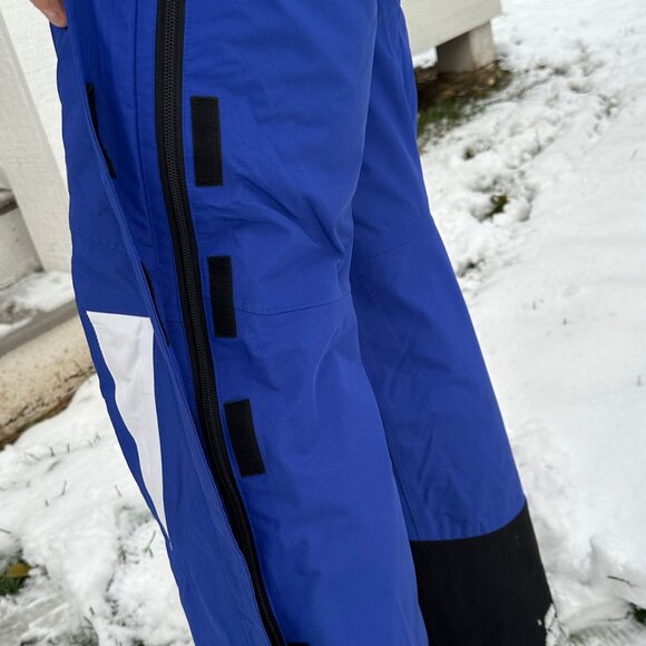 Authentic VUARNET FRENCH SKI TEAM Men's combo SKI JACKET & PANTS Audi / Alps - Picture 6 of 12